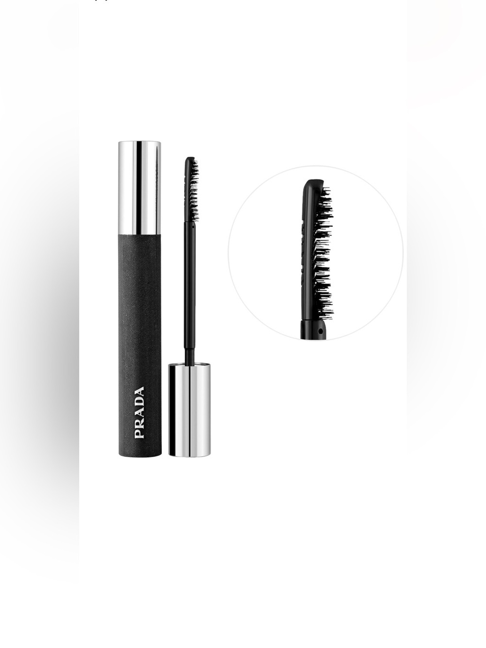 🌸PRADA Pradascope Lash Lifting & Lengthening Mascara 01 Nero Full Size 8.5 mL